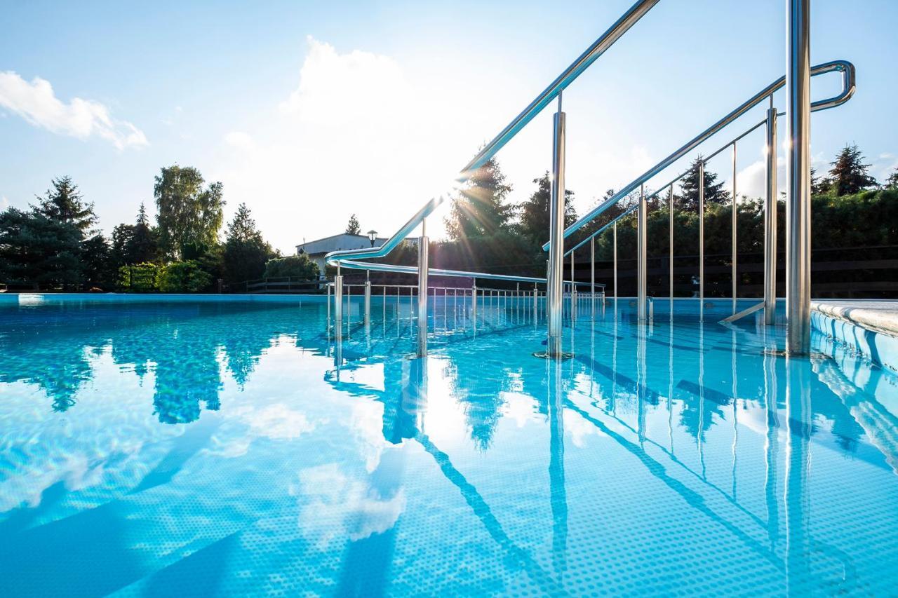 Lech Resort & Spa Łeba Eksteriør bilde