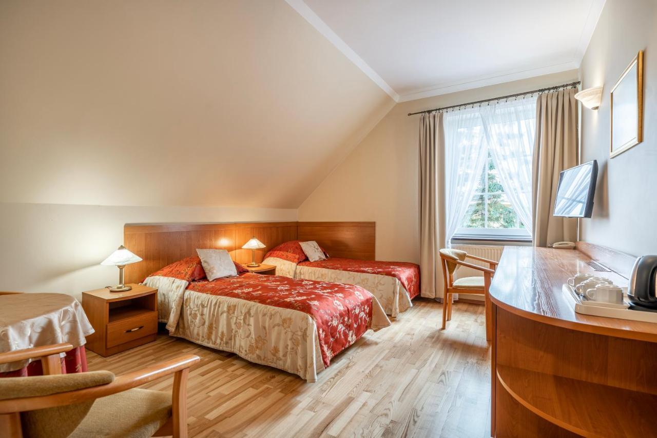 Lech Resort & Spa Łeba Eksteriør bilde