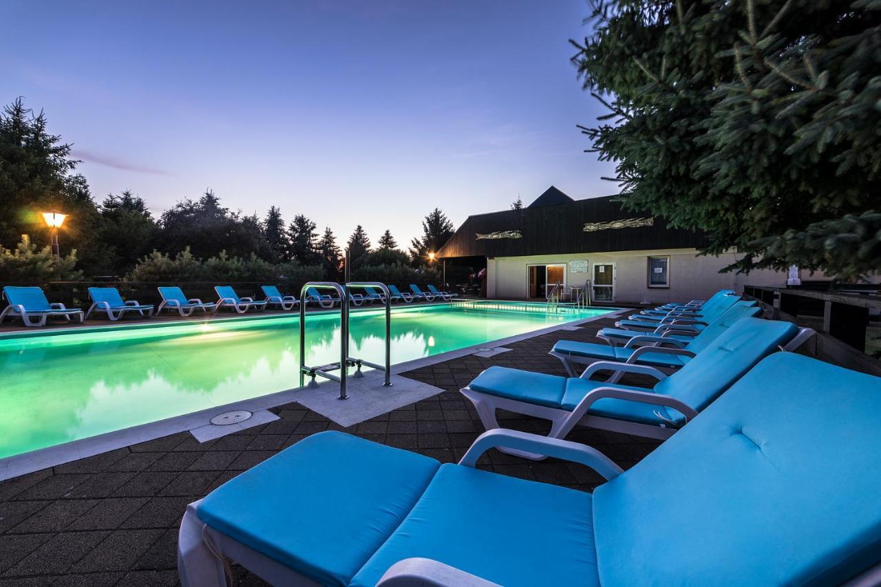 Lech Resort & Spa Łeba Eksteriør bilde
