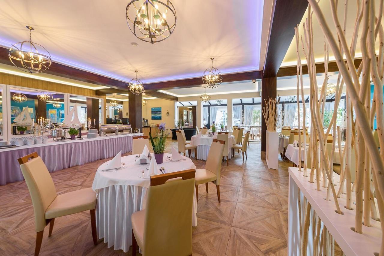 Lech Resort & Spa Łeba Eksteriør bilde
