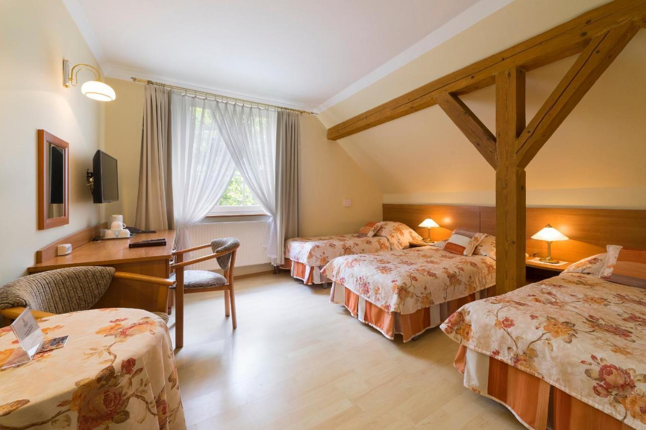 Lech Resort & Spa Łeba Eksteriør bilde
