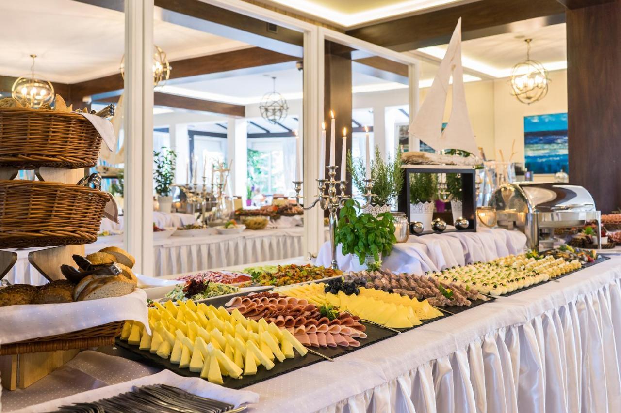 Lech Resort & Spa Łeba Eksteriør bilde