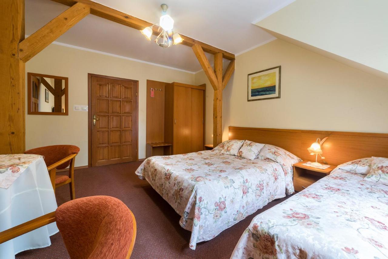 Lech Resort & Spa Łeba Eksteriør bilde