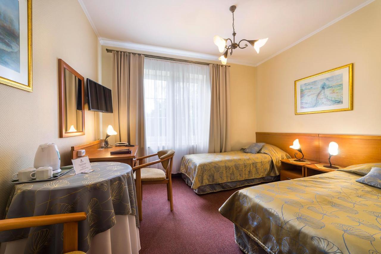 Lech Resort & Spa Łeba Eksteriør bilde